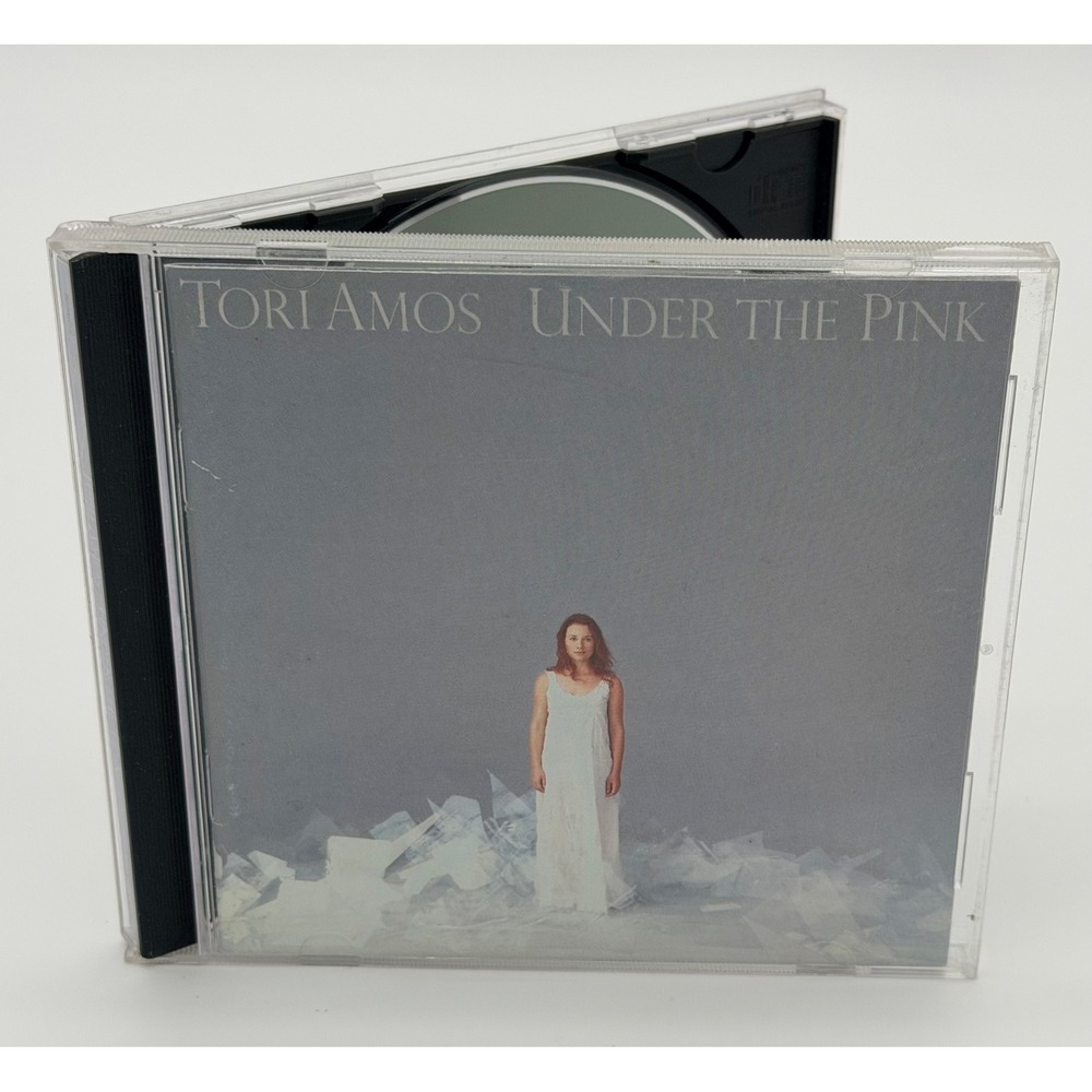 Tori Amos Under the Pink‎ CD 1994 Atlantic Records